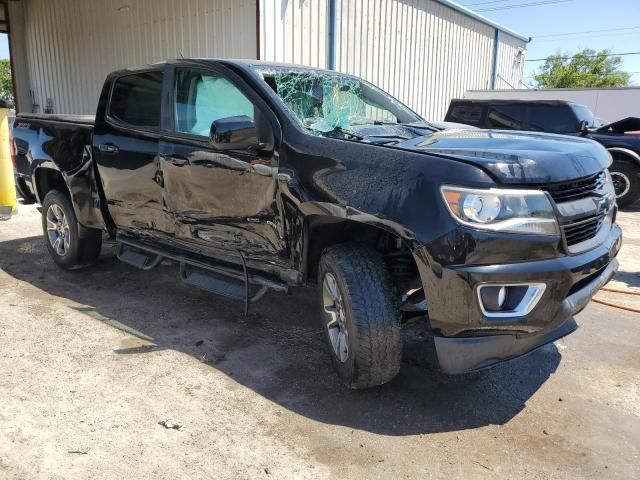 2015 Chevrolet Colorado Z71