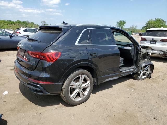 2020 Audi Q3 Premium S Line