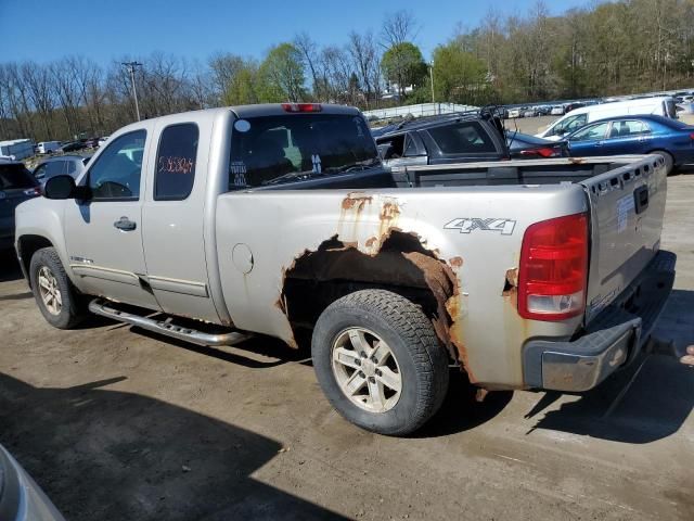 2009 GMC Sierra K1500 SLE