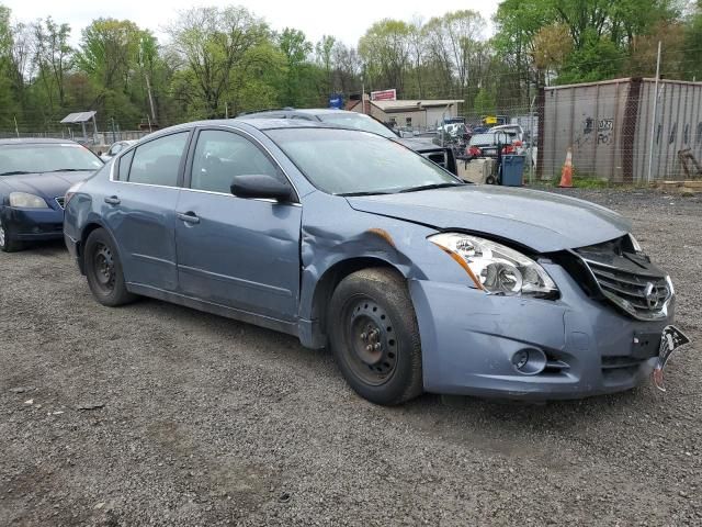 2010 Nissan Altima Base