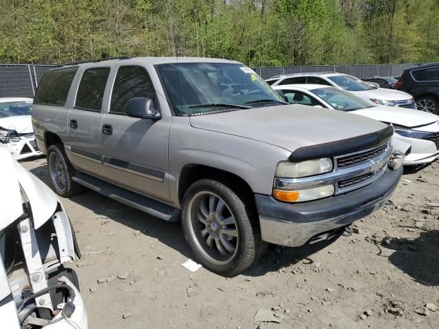 2005 Chevrolet Suburban K1500