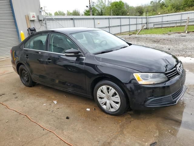 2013 Volkswagen Jetta SE