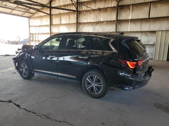 2020 Infiniti QX60 Luxe