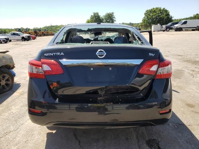 2015 Nissan Sentra S