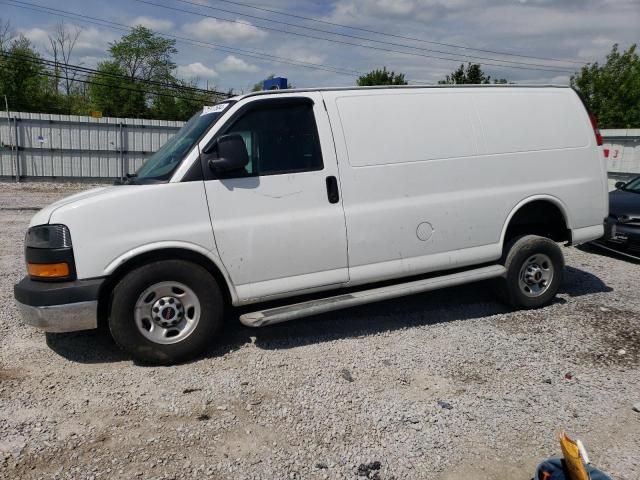 2019 GMC Savana G2500