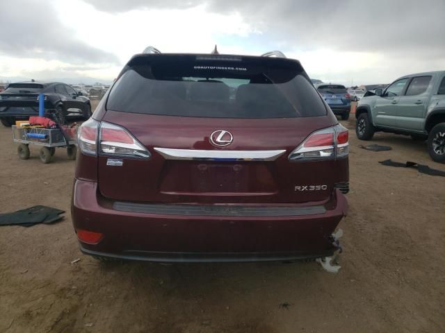 2014 Lexus RX 350 Base