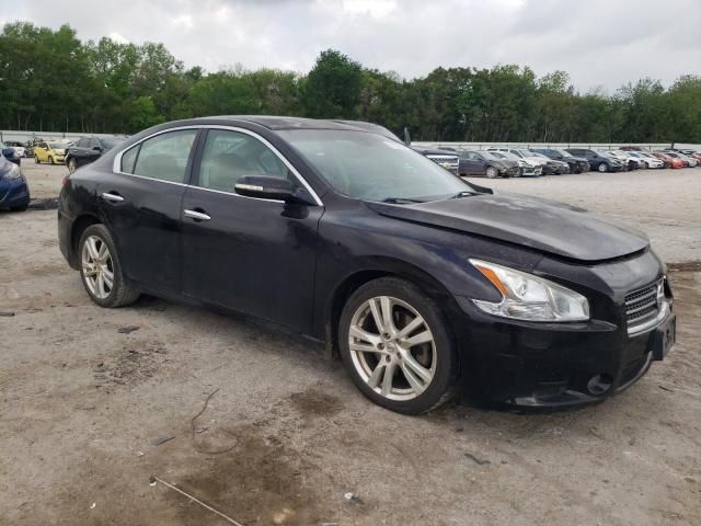 2010 Nissan Maxima S