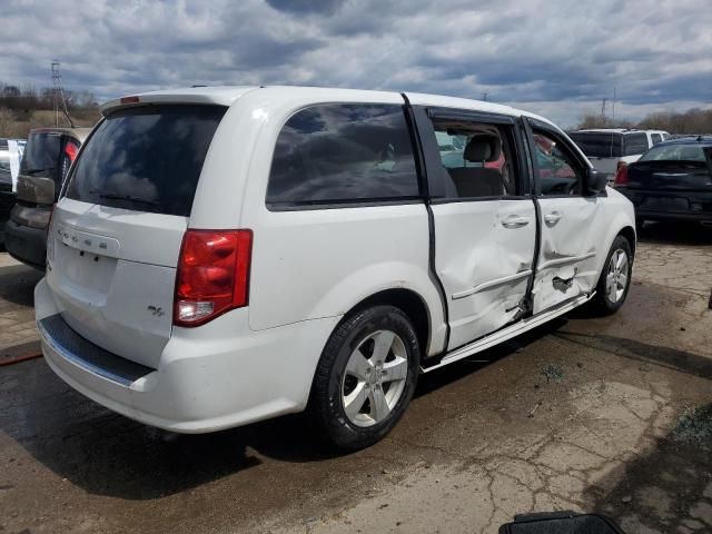 2013 Dodge Grand Caravan SE