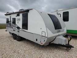 Salvage trucks for sale at Temple, TX auction: 2021 Lancia 2021 Lance 2075