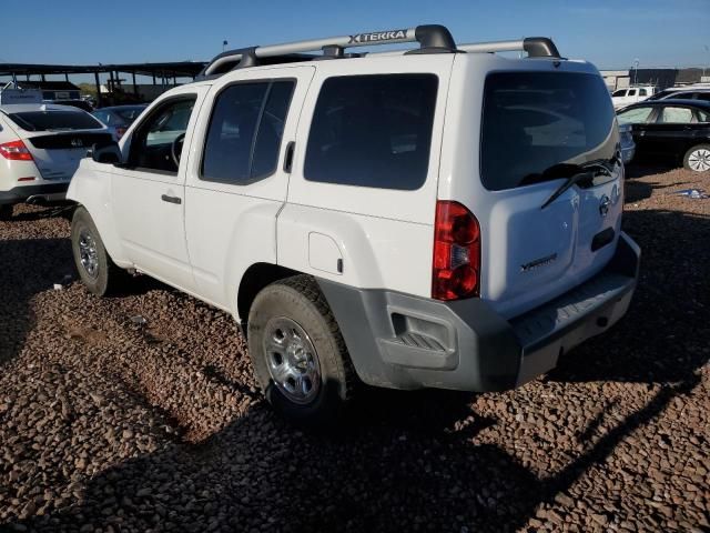 2012 Nissan Xterra OFF Road