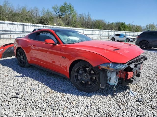 2020 Ford Mustang GT