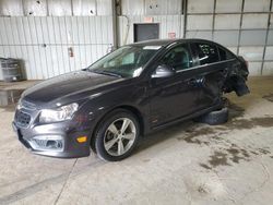 Salvage cars for sale at Des Moines, IA auction: 2016 Chevrolet Cruze Limited LT