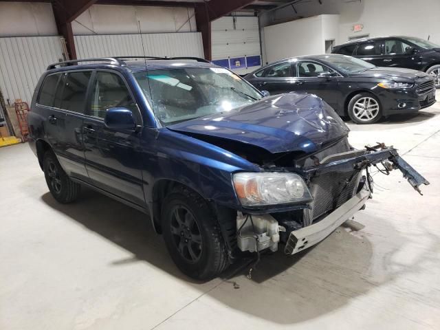 2005 Toyota Highlander Limited