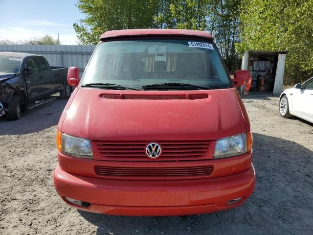 2002 Volkswagen Eurovan MV