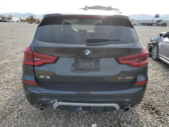 2021 BMW X3 XDRIVE30E