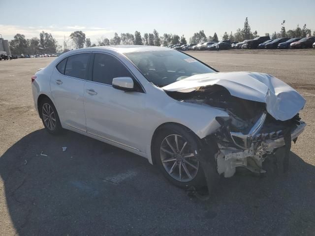 2019 Acura TLX