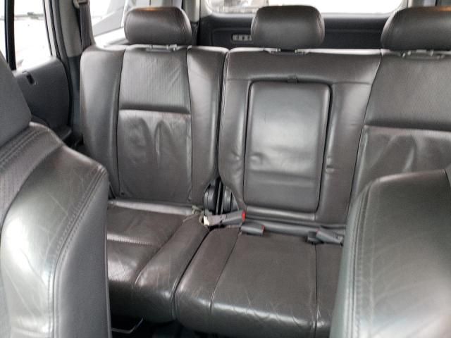 2005 Honda Pilot EXL