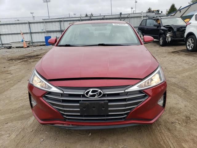 2019 Hyundai Elantra SE