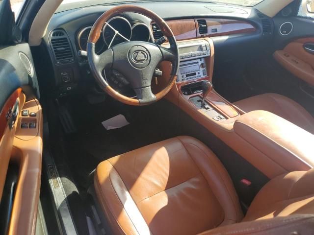 2004 Lexus SC 430