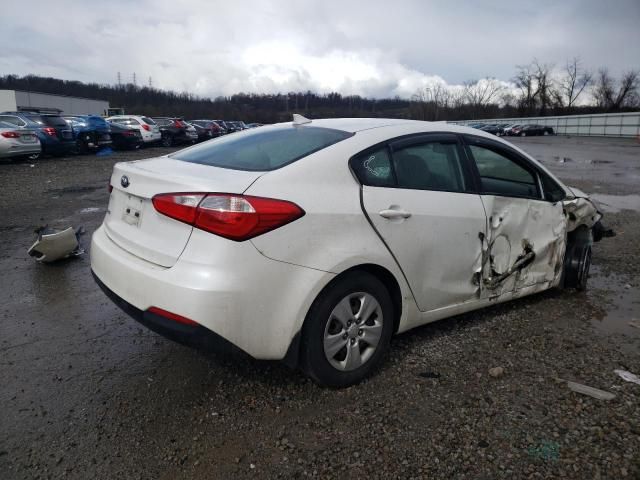 2015 KIA Forte LX