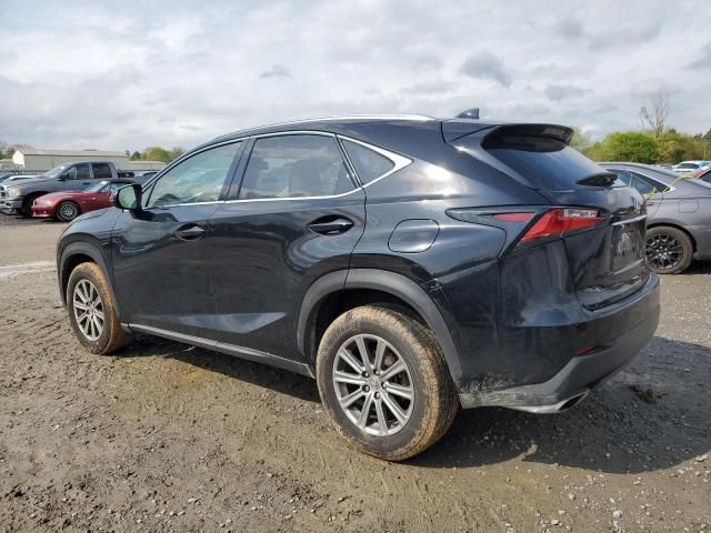 2015 Lexus NX 200T