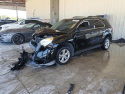 Salvage cars for sale at Homestead, FL auction: 2015 Chevrolet Equinox LT