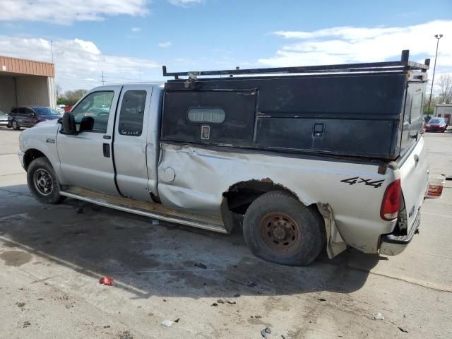 2004 Ford F250 Super Duty