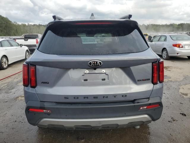 2021 KIA Sorento SX