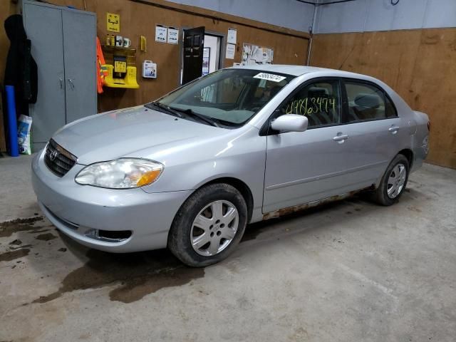 2007 Toyota Corolla CE