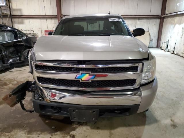 2008 Chevrolet Silverado K1500