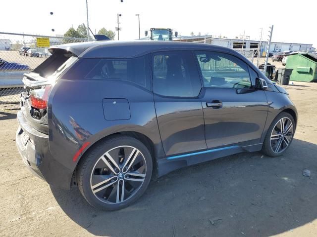 2014 BMW I3 BEV