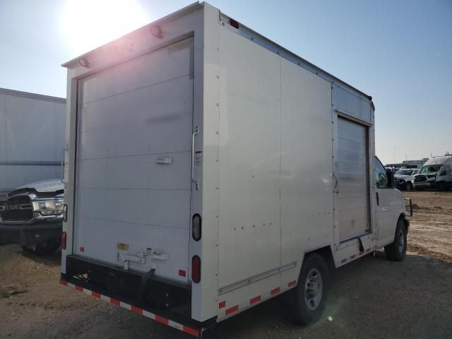 2019 Chevrolet Express G3500