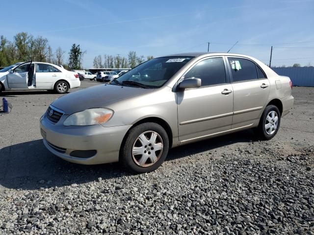 2008 Toyota Corolla CE