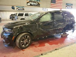 Salvage cars for sale at Angola, NY auction: 2021 Dodge Durango GT