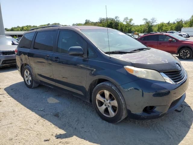 2011 Toyota Sienna Base