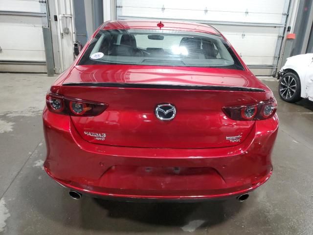 2021 Mazda 3 Premium Plus