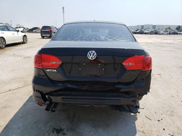 2012 Volkswagen Jetta Base