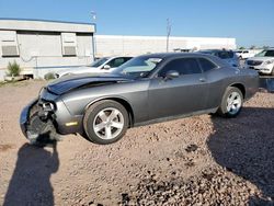 Salvage cars for sale from Copart Phoenix, AZ: 2011 Dodge Challenger