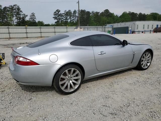 2007 Jaguar XK