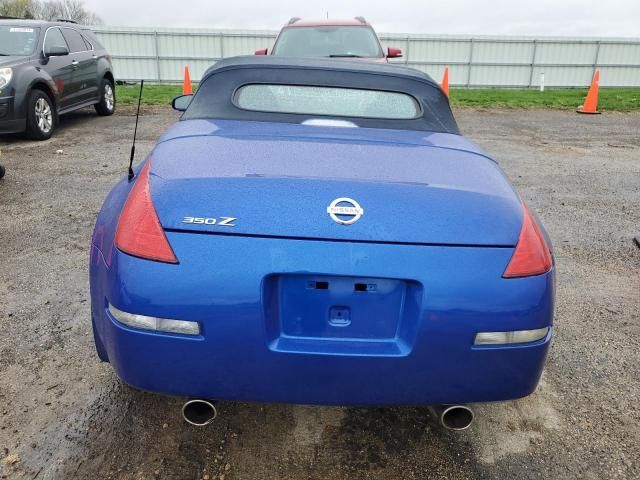 2005 Nissan 350Z Roadster