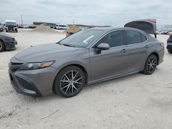 2021 Toyota Camry SE en venta en Haslet, TX