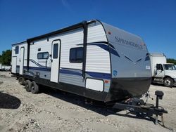 Springdale salvage cars for sale: 2022 Springdale Travel Trailer