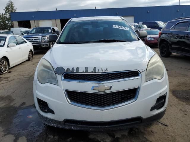 2011 Chevrolet Equinox LS