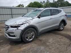 Salvage cars for sale from Copart Eight Mile, AL: 2017 Hyundai Santa FE Sport