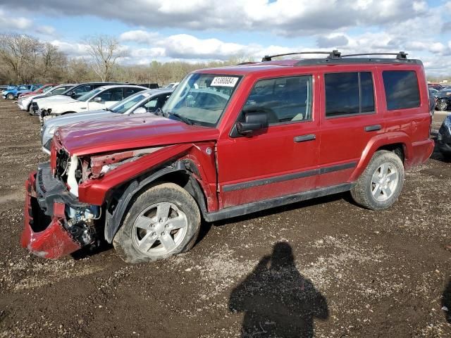 2006 Jeep Commander