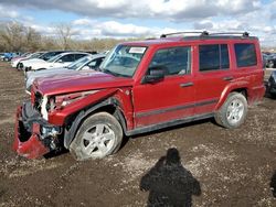Vehiculos salvage en venta de Copart Des Moines, IA: 2006 Jeep Commander