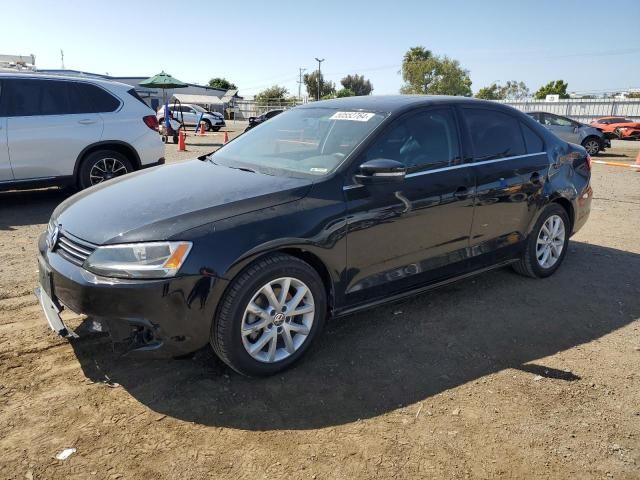 2014 Volkswagen Jetta SE