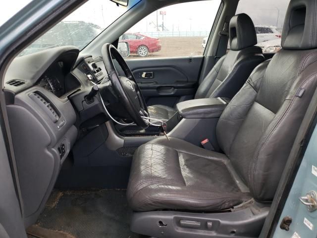 2003 Honda Pilot EXL