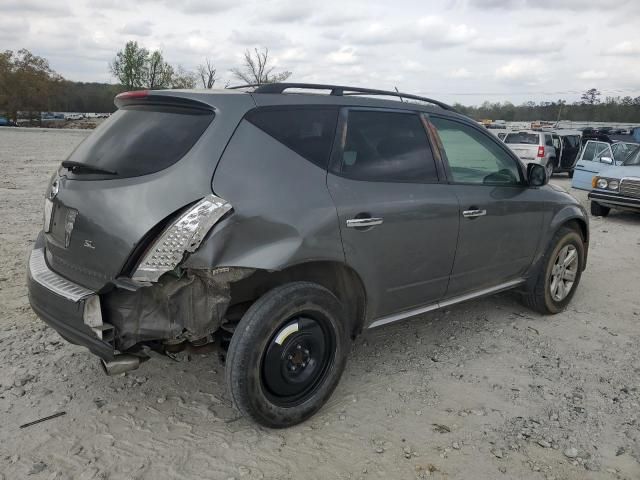 2006 Nissan Murano SL