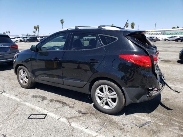 2013 Hyundai Tucson GLS